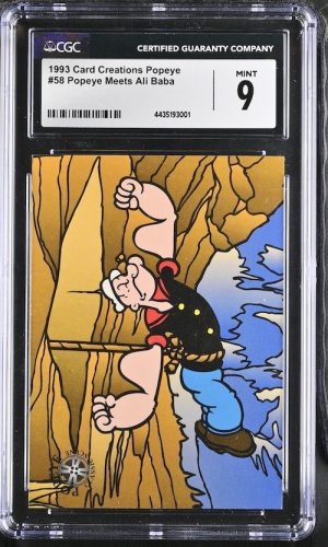 N006漫畫 鑑定收藏卡