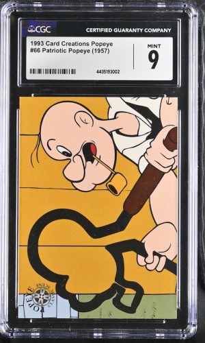 N003漫畫 鑑定收藏卡