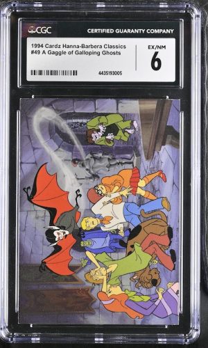 N019漫畫 鑑定收藏卡