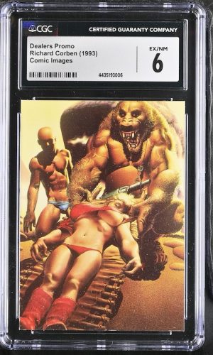 N046漫畫 鑑定收藏卡