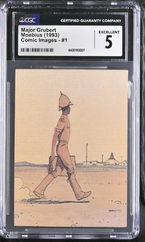 N048漫畫 鑑定收藏卡