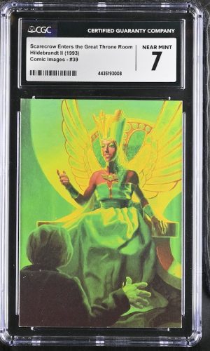 N039漫畫 鑑定收藏卡