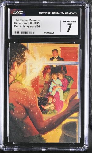 N043漫畫 鑑定收藏卡