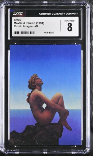 N049漫畫 鑑定收藏卡