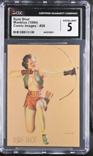 N047漫畫 鑑定收藏卡