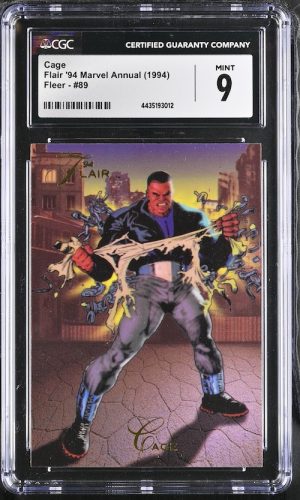 N030漫畫 鑑定收藏卡