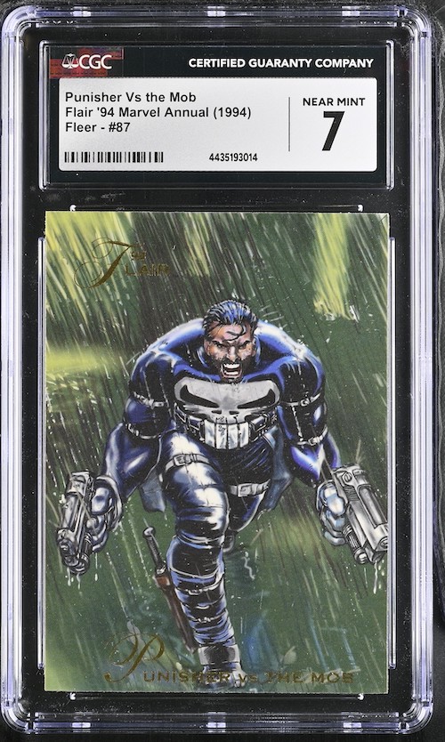 N029漫畫 鑑定收藏卡