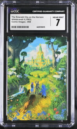 N040漫畫 鑑定收藏卡