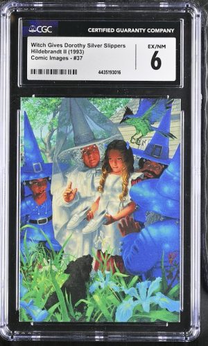 N044漫畫 鑑定收藏卡