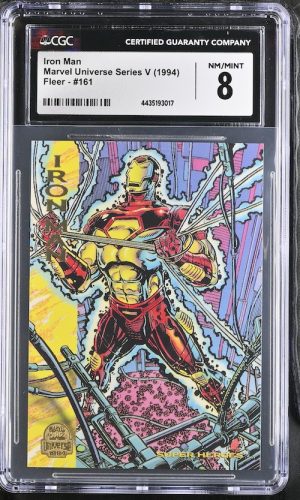 N038漫畫 鑑定收藏卡