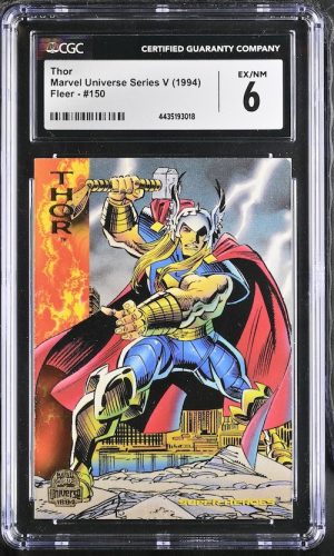 N033漫畫 鑑定收藏卡