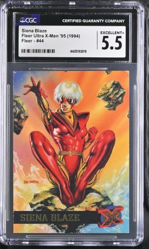 N022漫畫 鑑定收藏卡