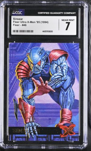 N027漫畫 鑑定收藏卡