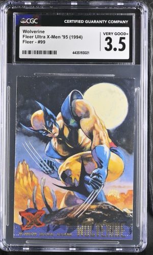 N021漫畫 鑑定收藏卡