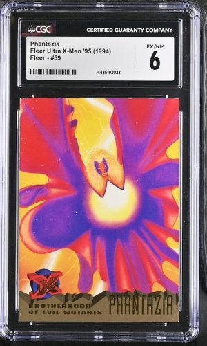 N025漫畫 鑑定收藏卡