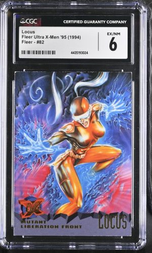 N024漫畫 鑑定收藏卡