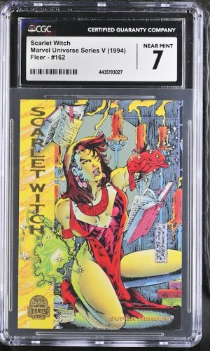 N034漫畫 鑑定收藏卡