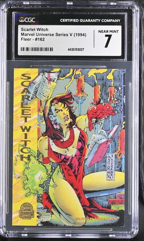 N034漫畫 鑑定收藏卡