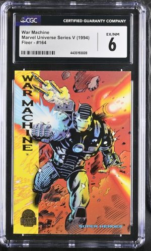 N031漫畫 鑑定收藏卡