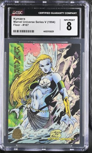 N035漫畫 鑑定收藏卡