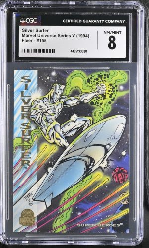 N037漫畫 鑑定收藏卡