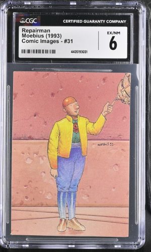 N045漫畫 鑑定收藏卡