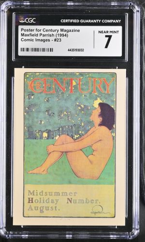 N041漫畫 鑑定收藏卡