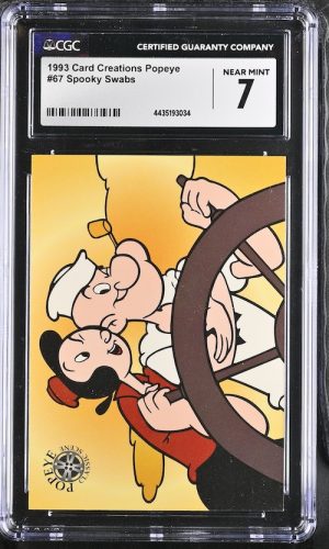 N013漫畫 鑑定收藏卡