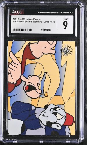 N009漫畫 鑑定收藏卡