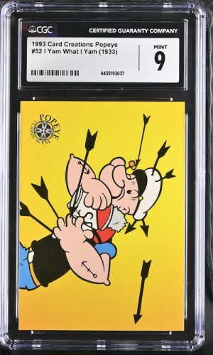 N008漫畫 鑑定收藏卡