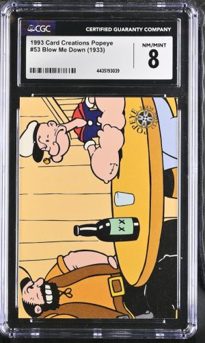 N010漫畫 鑑定收藏卡