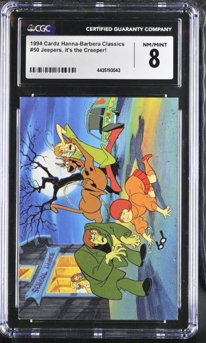 N015漫畫 鑑定收藏卡