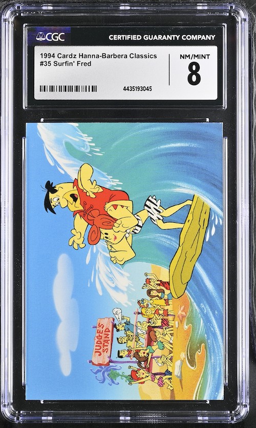 N017漫畫 鑑定收藏卡