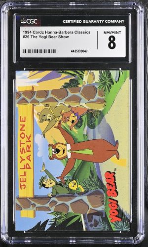 N016漫畫 鑑定收藏卡