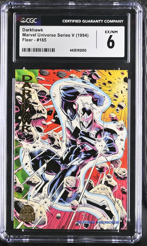 N032漫畫 鑑定收藏卡