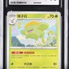 P030Pokémon 鑑定收藏卡