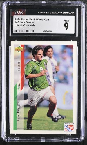 F024足球 鑑定收藏卡