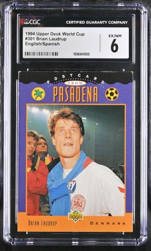 F026足球 鑑定收藏卡