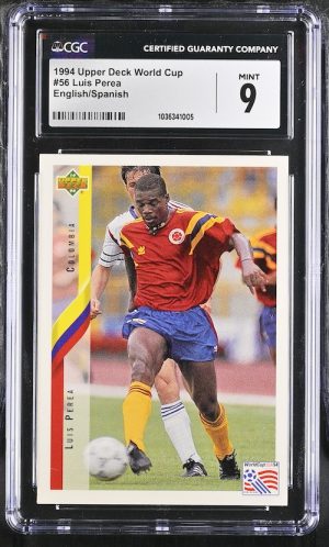 F002足球 鑑定收藏卡