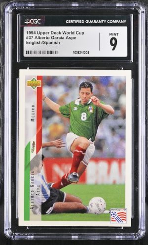 F039足球 鑑定收藏卡