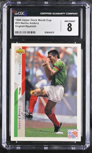 F005足球 鑑定收藏卡