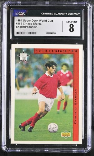 F025足球 鑑定收藏卡