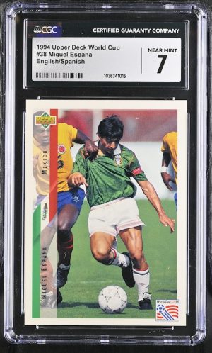 F030足球 鑑定收藏卡