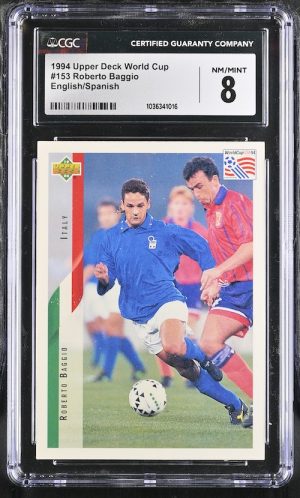 F020足球 鑑定收藏卡