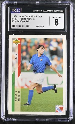 F001足球 鑑定收藏卡