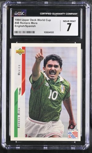 F012足球 鑑定收藏卡