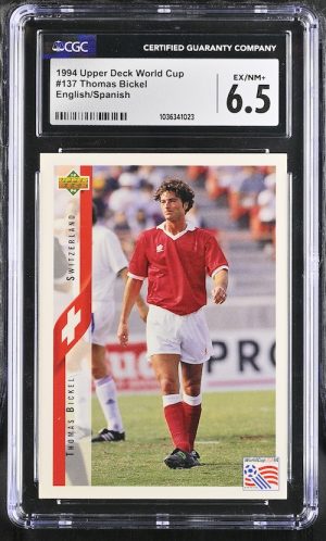 F027足球 鑑定收藏卡