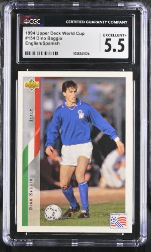 F014足球 鑑定收藏卡