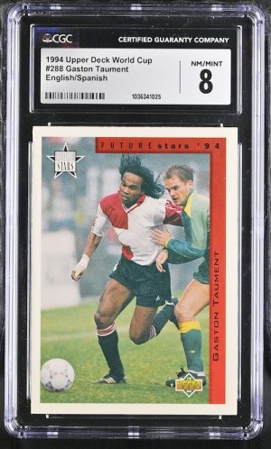 F004足球 鑑定收藏卡