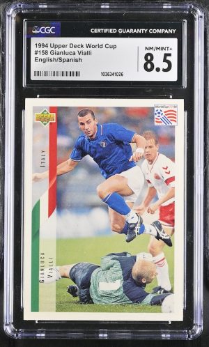 F017足球 鑑定收藏卡